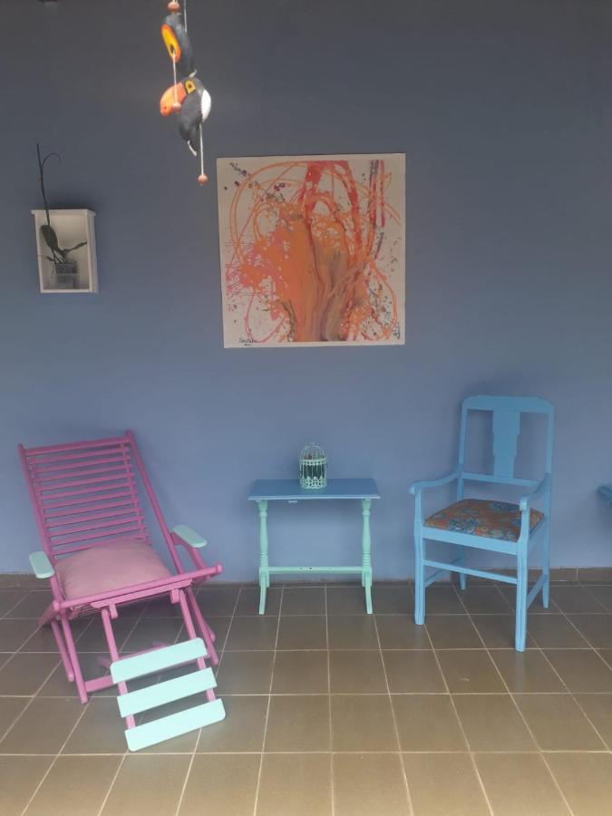 Uai Hostel Caraguatatuba Εξωτερικό φωτογραφία
